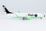 Flair Airlines Boeing 737-800 C-FFLJ NG Model 58200 Scale 1:400