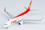 T'way Air Boeing 737-800 HL8379 NG Model 58202 Scale 1:400