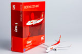 T'way Air Boeing 737-800 HL8379 NG Model 58202 Scale 1:400