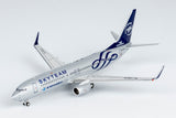 Xiamen Airlines Boeing 737-800 B-5633 Skyteam NG Model 58208 Scale 1:400