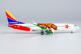 Southwest Boeing 737-800 N8653A California One NG Model 58211 Scale 1:400