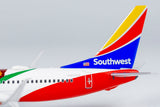 Southwest Boeing 737-800 N8653A California One NG Model 58211 Scale 1:400