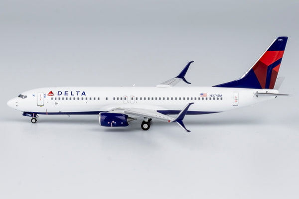 Delta Boeing 737-800 N374DA NG Model 58218 Scale 1:400