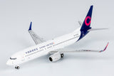 China United Airlines Boeing 737-800 B-7372 NG Model 58226 Scale 1:400