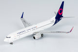 China United Airlines Boeing 737-800 B-209M NG Model 58227 Scale 1:400