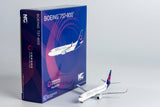 China United Airlines Boeing 737-800 B-209M NG Model 58227 Scale 1:400