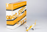 Scoot Boeing 787-8 9V-OFK NG Model 59005 Scale 1:400