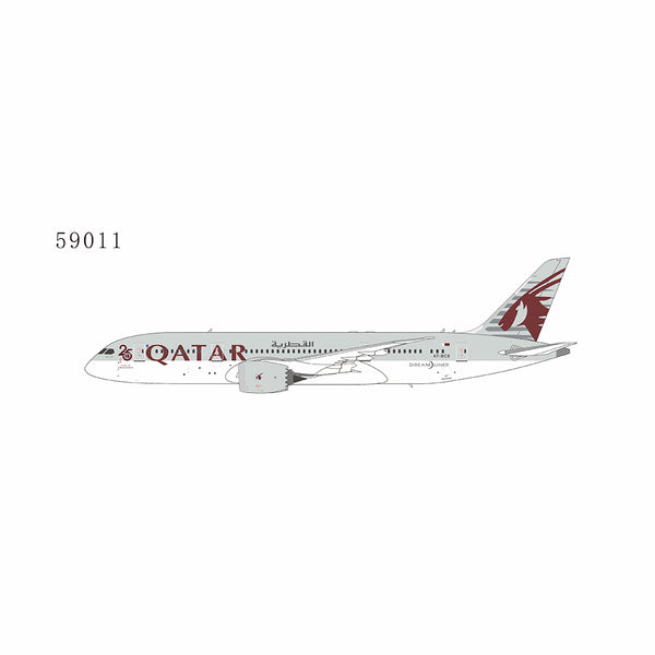 【非売品】カタール航空 787-8 1:200 Amazon | NGmodels 1:400 NG59009 Qatar カタール航空 Boeing