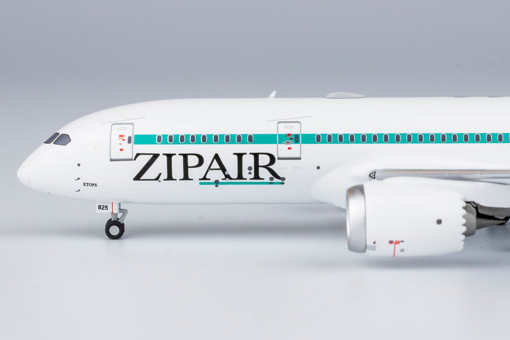 ZIPAIR 787-8 ジップエアー JA825J NG 1:400-