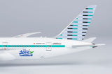 Zipair Tokyo Boeing 787-8 JA850J Love For Tomorrow NG Model 59018 Scale 1:400