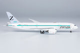 Zipair Tokyo Boeing 787-8 JA824J NG Model 59019 Scale 1:400