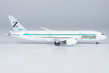 Zipair Tokyo Boeing 787-8 JA825J NG Model 59020 Scale 1:400