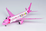 Love Live Boeing 787-8 JA01LL NG Model 59025 Scale 1:400