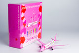 Love Live Boeing 787-8 JA01LL NG Model 59025 Scale 1:400