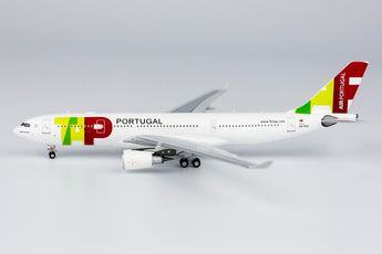 TAP Air Portugal Airbus A330-200 CS-TOO NG Model 61031 Scale 1:400