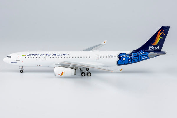 Boliviana de Aviación Airbus A330-200 CP-3209 NG Model 61061 Scale