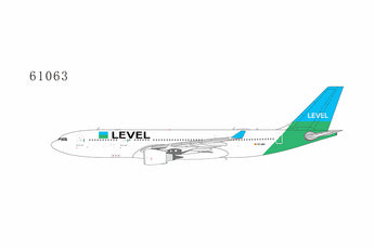 Level Airbus A330-200 EC-NRG NG Model 61063 Scale 1:400