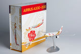 Air China Airbus A330-200 B-6075 Forbidden Pavilion NG Model 61066 Scale 1:400