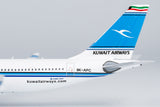 Kuwait Airways Airbus A330-200 9K-APC NG Model 61069 Scale 1:400