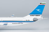 Kuwait Airways Airbus A330-200 9K-APD NG Model 61070 Scale 1:400