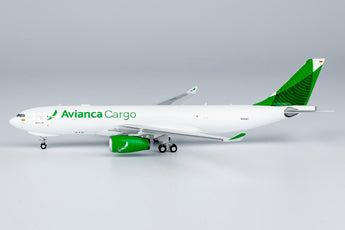 Avianca Cargo Airbus A330-200F N331QT NG Model 61071 Scale 1:400