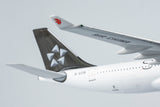 Air China Airbus A330-200 B-6091 Star Alliance NG Model 61078 Scale 1:400