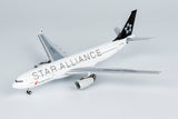 Air China Airbus A330-200 B-6093 Star Alliance NG Model 61079 Scale 1:400