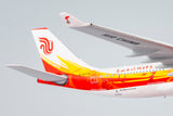 Air China Airbus A330-200 B-6075 Olympic Games Torch Relay NG Model 61092 Scale 1:400