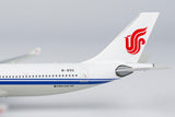 Air China Airbus A330-300 B-6511 NG Model 62048 Scale 1:400