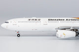 Shenzhen Airlines Airbus A330-300 B-303N NG Model 62051 Scale 1:400