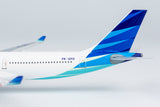 Garuda Indonesia Airbus A330-300 PK-GPD NG Model 62056 Scale 1:400