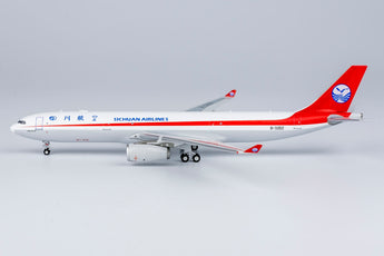 Sichuan Airlines Cargo Airbus A330-300P2F B-32D2 NG Model 62059 Scale 1:400