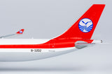 Sichuan Airlines Cargo Airbus A330-300P2F B-32D2 NG Model 62059 Scale 1:400