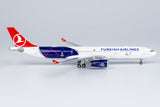 Turkish Airlines Airbus A330-300 TC-JNM UEFA Champions League NG Model 62061 Scale 1:400
