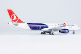 Turkish Airlines Airbus A330-300 TC-JNM UEFA Champions League NG Model 62061 Scale 1:400