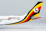 Uganda Airlines Airbus A330-800neo 5X-NIL NG Model 67002 Scale 1:400