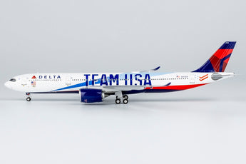 Delta Airbus A330-900neo N411DX NG Model 68005 Scale 1:400