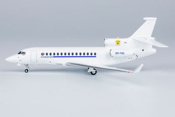 Belgium Air Force Falcon 7X OO-FAE NG Model 71021 Scale 1:200