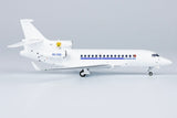 Belgium Air Force Falcon 7X OO-FAE NG Model 71021 Scale 1:200