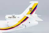 Ecuador Air Force Falcon 7X FAE-052 NG Model 71022 Scale 1:200