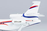 Belgium Air Force Falcon 7X OO-LUM NG Model 71023 Scale 1:200