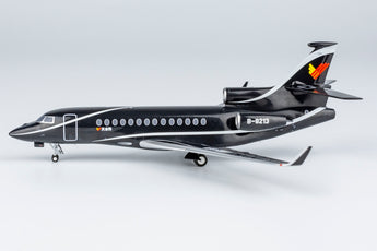 Deer Jet Falcon 7X B-8213 TianZhiXiang NG Model 71025 Scale 1:200