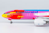 Continental Boeing 777-200ER N77014 Peter Max NG Model 72005 Scale 1:400