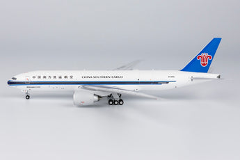 China Southern Cargo Boeing 777F B-2075 NG Model 72018 Scale 1:400
