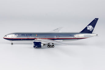 Aeromexico Boeing 777-200ER N745AM NG Model 72020 Scale 1:400