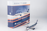 Aeromexico Boeing 777-200ER N745AM NG Model 72020 Scale 1:400