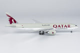 Qatar Airways Cargo Boeing 777F A7-BFZ NG Model 72023 Scale 1:400