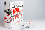 British Airways Boeing 777-200ER G-YMML GREAT Festival Of Creativity NG Model 72029 Scale 1:400