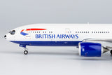 British Airways Boeing 777-200ER G-YMMH Panda NG Model 72030 Scale 1:400