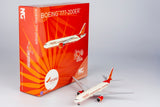 Air India Boeing 777-200LR VT-ALH NG Model 72037 Scale 1:400